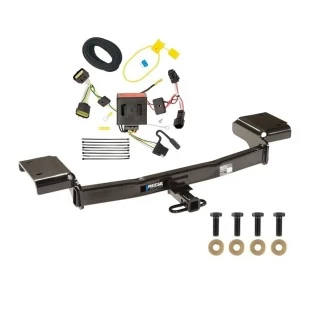 Reese Trailer Tow Hitch For 11-16 KIA Sportage All Models w/ Wiring Harness Kit