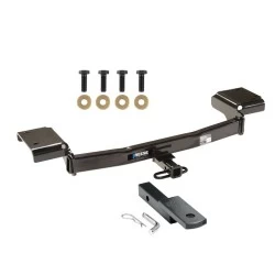 Reese Trailer Tow Hitch For 10-15 Hyundai Tucson 11-16 KIA Sportage w/ Draw Bar Kit Class 2 1-1/4" Receiver