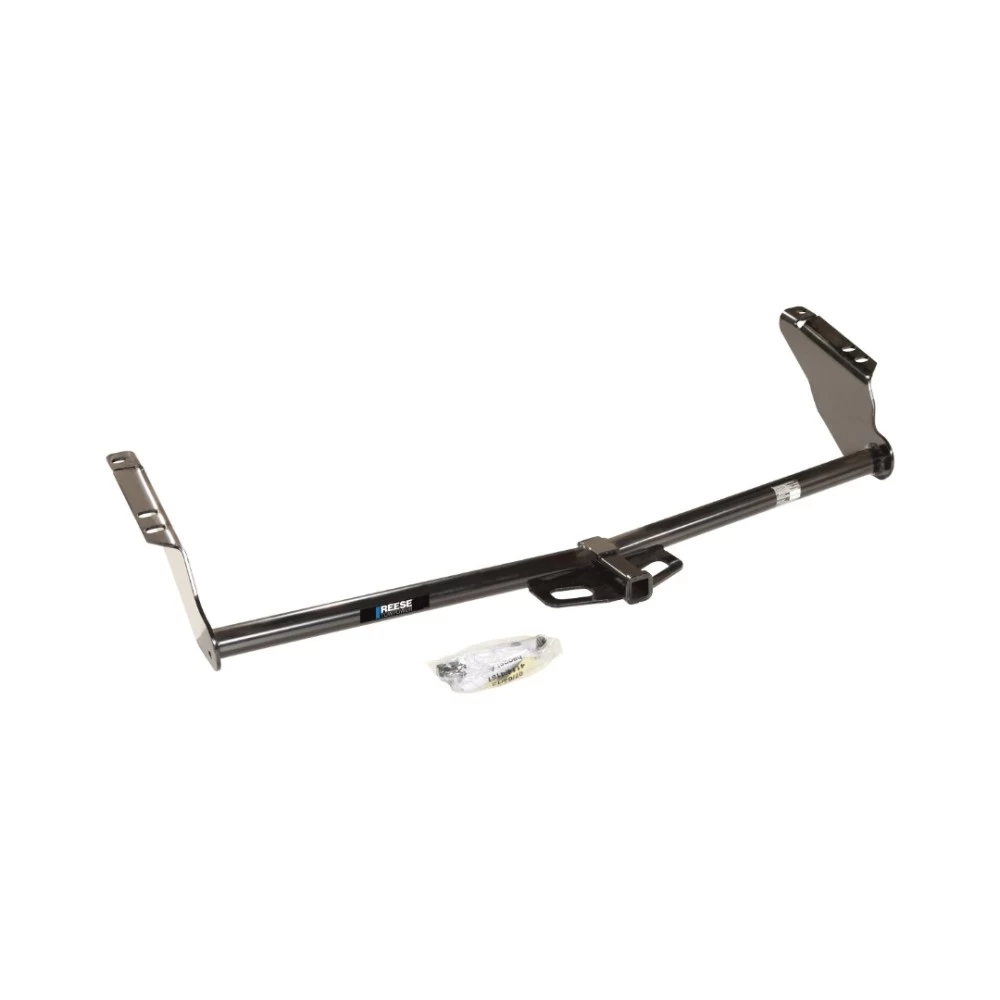 Reese Trailer Tow Hitch For 04-10 Toyota Sienna Complete Package w/ Wiring Draw Bar Kit and 2" Ball