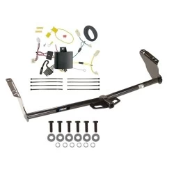Reese Trailer Tow Hitch For 11-14 Toyota Sienna (15-20 SE ONLY) w/ Plug & Play Wiring Kit