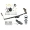 Reese Trailer Tow Hitch For 11-14 Toyota Sienna (15-20 SE ONLY) Complete Package w/ Wiring Draw Bar and 1-7/8" Ball