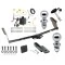 Reese Trailer Tow Hitch For 11-14 Toyota Sienna (15-20 SE ONLY) Deluxe Package Wiring 2" and 1-7/8" Ball and Lock
