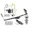Reese Trailer Tow Hitch For 15-20 Toyota Sienna Exc SE Complete Package w/ Wiring Draw Bar and 1-7/8" Ball