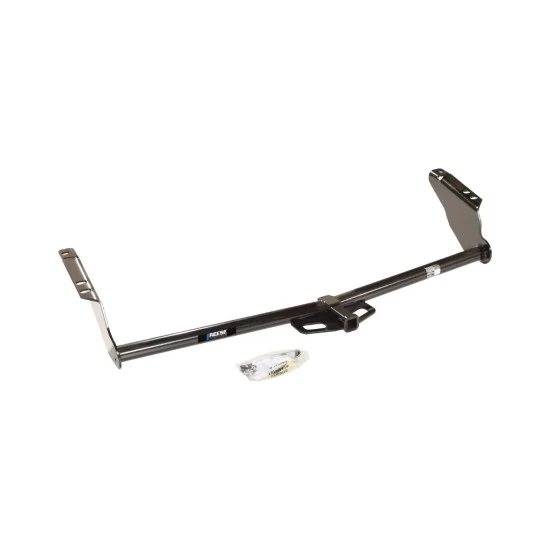 Reese Trailer Tow Hitch For 04-10 Toyota Sienna All Models Complete Package w/ Wiring Draw Bar Kit and 2" Ball