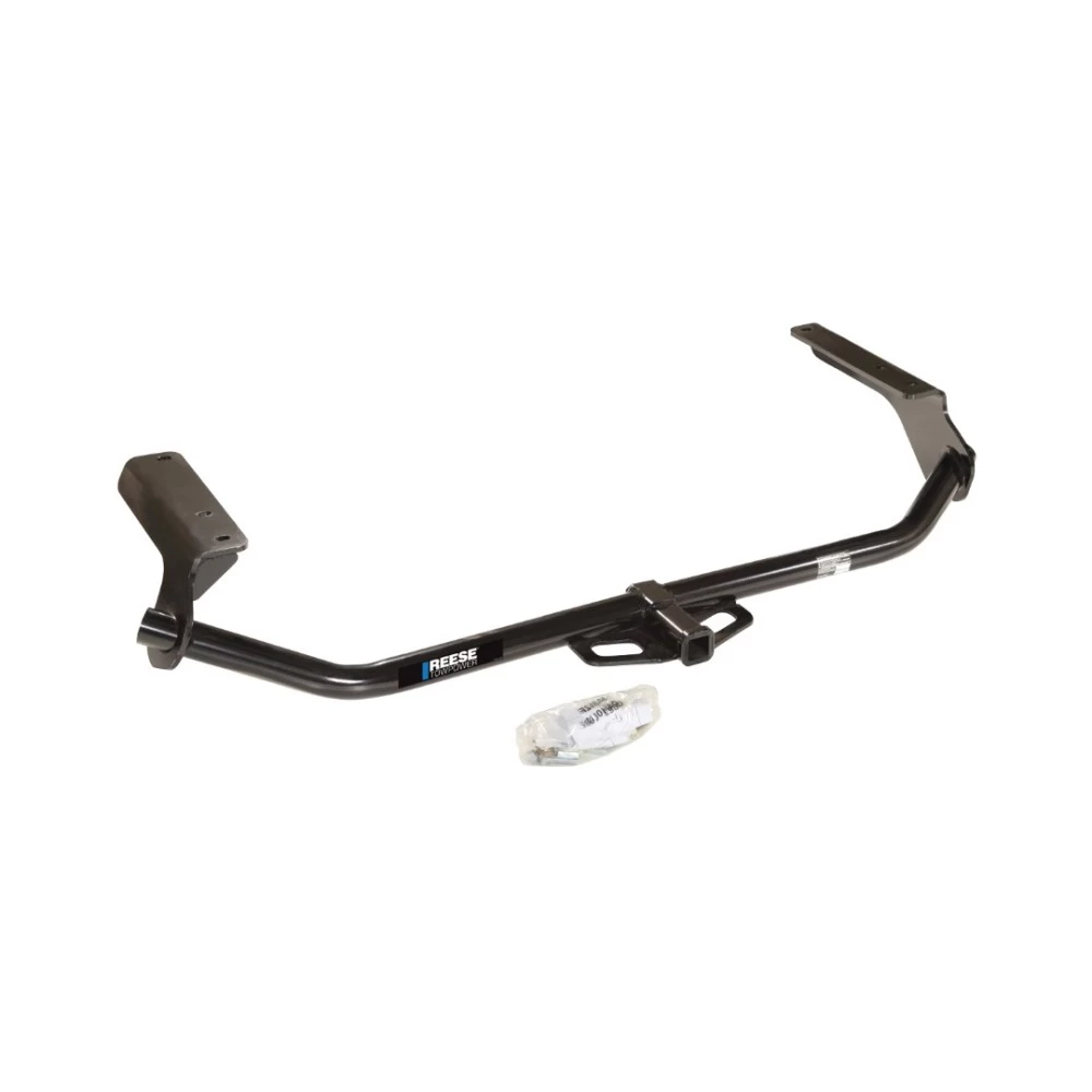 Custom Fit Trailer Hitch Draw-Bar w/ Pin/Clip Wiring Harness (Plug & Play) 1-7/8" Chrome Ball Installation Hardware Installation Instructions 06138 36061 118482 63810 Reese Trailer Tow Hitch 09-16 Toyota Venza Complete Package Wiring Draw Bar an Reese Trailer Tow Hitch For 09-16 Toyota Venza Complete Package w/ Wiring Draw Bar and 1-7/8" Ball