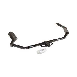Reese Trailer Tow Hitch For 09-16 Toyota Venza Class 2 Complete Package w/ Wiring Draw Bar Kit and 2" Ball