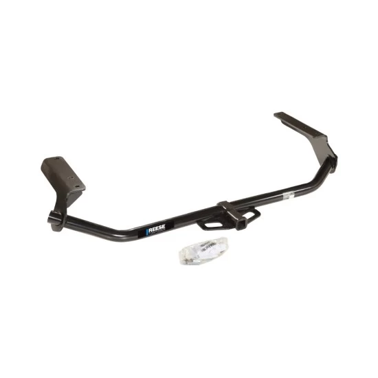 Custom Fit Trailer Hitch Draw-Bar w/ Pin/Clip Wiring Harness (Plug & Play) 1-7/8" Chrome Ball Installation Hardware Installation Instructions 06138 36061 118482 63810 Reese Trailer Tow Hitch 09-16 Toyota Venza Complete Package Wiring Draw Bar an Reese Trailer Tow Hitch For 09-16 Toyota Venza Complete Package w/ Wiring Draw Bar and 1-7/8" Ball