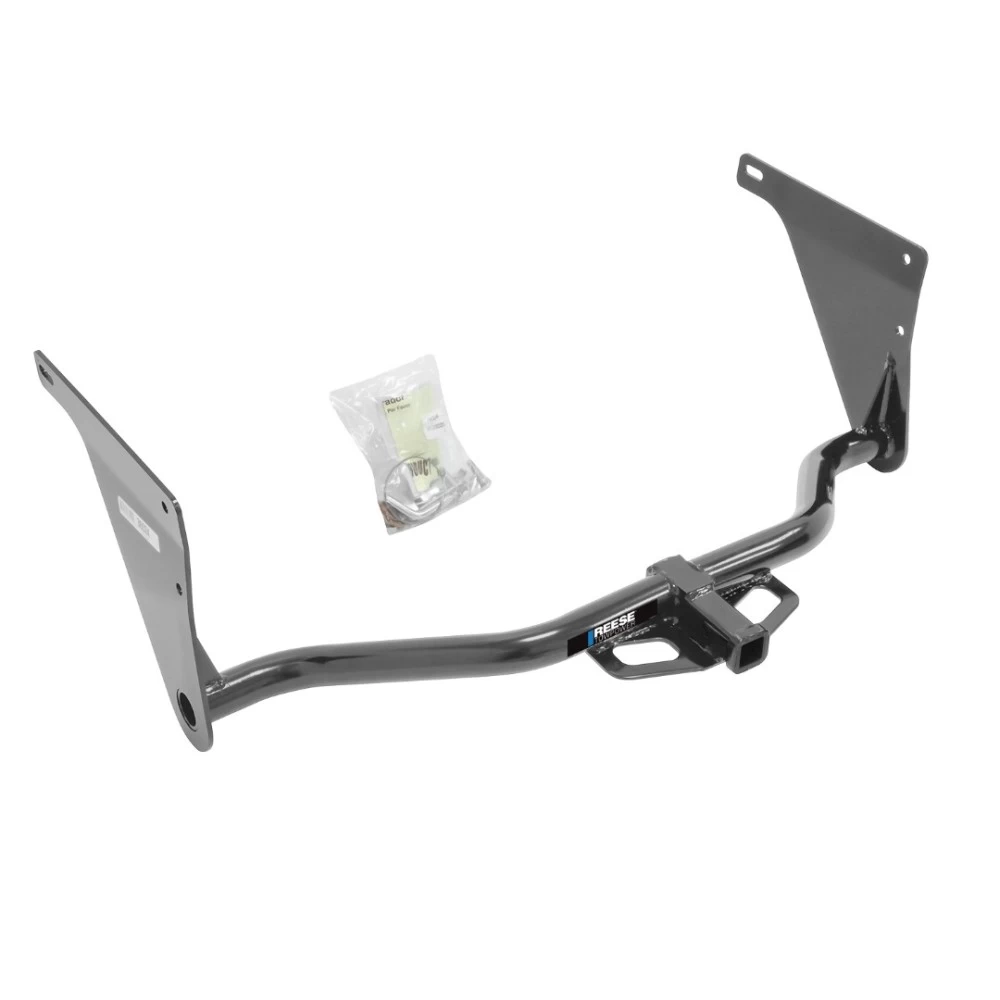 Reese Trailer Tow Hitch For 13-16 Ford Escape Deluxe Package Wiring 2" and 1-7/8" Ball and Lock