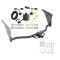 Reese Trailer Tow Hitch For 17-18 Ford Escape All Models w/ Plug & Play Wiring Kit