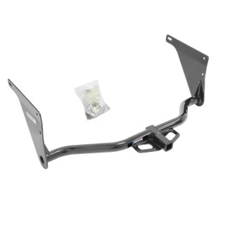 Reese Trailer Tow Hitch For 17-18 Ford Escape All Models Complete Package w/ Wiring Draw Bar and 1-7/8" Ball