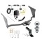 Reese Trailer Tow Hitch For 2019 Ford Escape Class 2 Complete Package w/ Wiring Draw Bar and 1-7/8" Ball