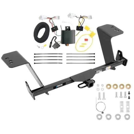 Reese Trailer Tow Hitch For 13-18 Lexus ES350 All Models w/ Plug & Play Wiring Kit