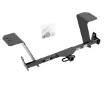 Reese Trailer Tow Hitch For 13-18 Lexus ES350 All Models Complete Package w/ Wiring Draw Bar and 1-7/8" Ball