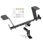 Reese Trailer Tow Hitch For 13-18 Lexus ES350 1-1/4" Receiver w/ Draw Bar Kit