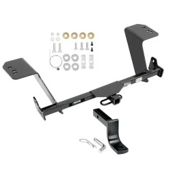 Reese Trailer Tow Hitch For 13-18 Lexus ES350 1-1/4" Receiver w/ Draw Bar Kit
