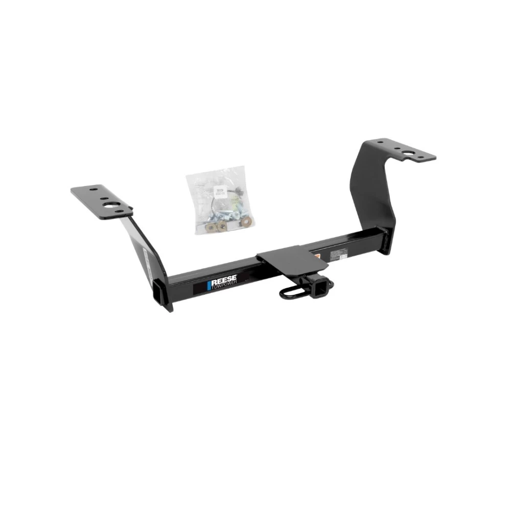 Reese Trailer Tow Hitch For 14-18 Subaru Forester All Styles w/ Wiring Kit
