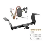 Reese Trailer Tow Hitch For 14-18 Subaru Forester All Styles w/ Wiring Kit