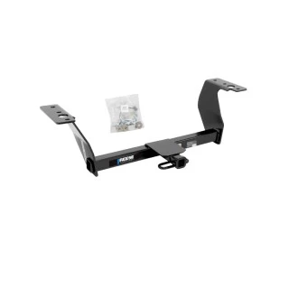 Reese Trailer Tow Hitch For 14-18 Subaru Forester All Models Deluxe Package Wiring 2" and 1-7/8" Ball and Lock
