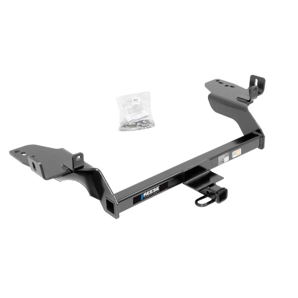 Reese Trailer Tow Hitch For 17-18 Ford Escape All Styles w/ Plug & Play Wiring Kit