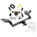 Reese Trailer Tow Hitch For 13-16 Ford Escape All Models w/ Plug & Play Wiring Kit