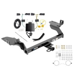 Reese Trailer Tow Hitch For 19-19 Ford Escape All Models w/ Plug & Play Wiring Kit