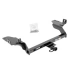 Reese Trailer Tow Hitch For 17-18 Ford Escape All Styles w/ Plug & Play Wiring Kit