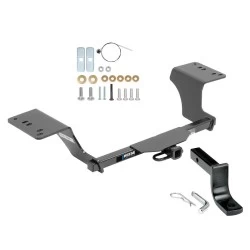 Reese Trailer Tow Hitch For 12-17 Toyota Camry 13-18 Avalon 1-1/4" Receiver w/ Draw Bar Kit
