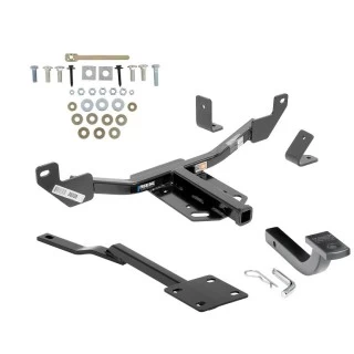 Reese Trailer Tow Hitch For 13-19 Cadillac XTS 14-20 Chevy Impala 13-16 Malibu Receiver w/ Draw Bar Kit
