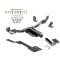 Reese Trailer Tow Hitch For 13-19 Cadillac XTS 14-20 Chevy Impala 13-16 Malibu Receiver w/ Draw Bar Kit