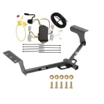 Reese Trailer Tow Hitch For 06-12 Toyota RAV4 All Models w/ Plug & Play Wiring Kit Class 2