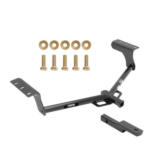 Reese Trailer Tow Hitch For 06-18 Toyota RAV4 w/ Draw Bar Kit Class 2 1-1/4" Receiver