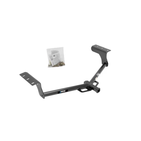 Reese Trailer Tow Hitch For 06-12 Toyota RAV4 All Models Complete Package w/ Wiring Draw Bar and 1-7/8" Ball