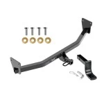 Reese Trailer Tow Hitch For 17-22 KIA Niro 22-22 Niro EV w/ Draw Bar Kit Class 1 1-1/4" Receiver