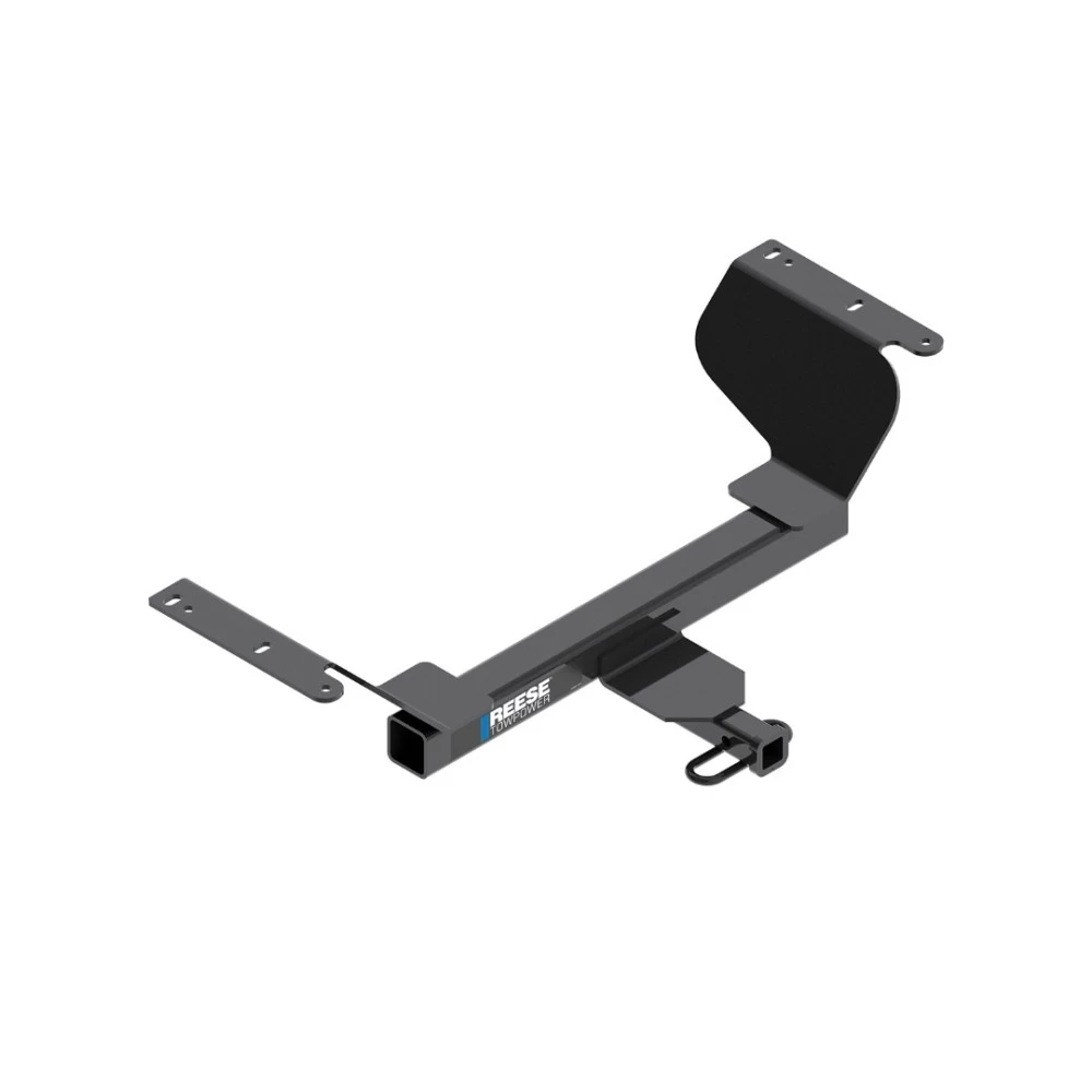 Trailer Tow Hitch For 18-23 Chevrolet Equinox GMC Terrain Except Diesel Complete Package w/ Wiring Draw Bar and 2" Ball