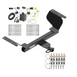 Trailer Hitch w/ Wiring For 18-24 Chevrolet Equinox Gasoline, Premier Class 2 1-1/4" Tow Receiver Reese Tekonsha