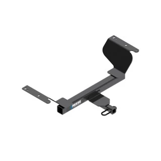 Trailer Tow Hitch For 18-23 Chevrolet Equinox GMC Terrain Except Diesel Complete Package w/ Wiring Draw Bar and 2" Ball