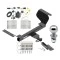 Reese Trailer Tow Hitch For 18-24 Chevrolet Equinox Gasoline, Premier Complete Package w/ Wiring Draw Bar and 2" Ball