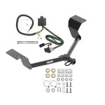 Trailer Hitch w/ Wiring For 17-27 Honda CR-V Exc Hybrid Class 2 1-1/4" Tow Receiver Reese Tekonsha
