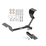 Reese Trailer Tow Hitch For 17-27 Honda CR-V Except Hybrid w/ Draw Bar Kit Class 2 1-1/4" Receiver