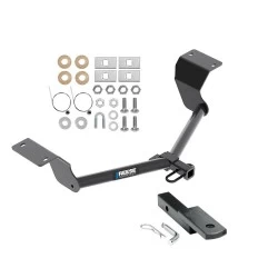 Reese Trailer Tow Hitch For 17-27 Honda CR-V Except Hybrid w/ Draw Bar Kit Class 2 1-1/4" Receiver