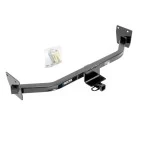 Reese Trailer Tow Hitch For 14-17 KIA Rondo Canada Only Deluxe Package Wiring 2" and 1-7/8" Ball and Lock