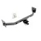 Reese Trailer Tow Hitch For 14-17 KIA Rondo Canada Only Complete Package w/ Wiring Draw Bar Kit and 2" Ball