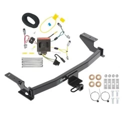 Trailer Hitch w/ Wiring For 13-16 Mazda CX-5 All Models Class 2 1-1/4" Tow Receiver Reese Tekonsha