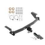 Reese Trailer Tow Hitch For 13-25 Mazda CX-5 2019 Except Diesel w/ Draw Bar Kit Class 2 1-1/4" Receiver