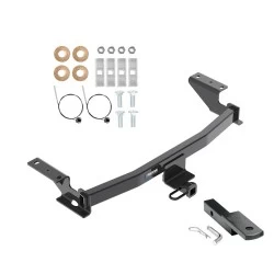 Reese Trailer Tow Hitch For 13-25 Mazda CX-5 2019 Except Diesel w/ Draw Bar Kit Class 2 1-1/4" Receiver