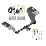 Trailer Hitch w/ Wiring For 18-24 Toyota Camry All Models Class 2 1-1/4" Tow Receiver Reese Tekonsha