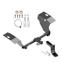 Reese Trailer Tow Hitch For 18-24 Toyota Camry 19-22 Avalon 19-25 Lexus ES300h ES350 Except F Sport w/ Draw Bar Kit Class 1 1-1/4" Receiver