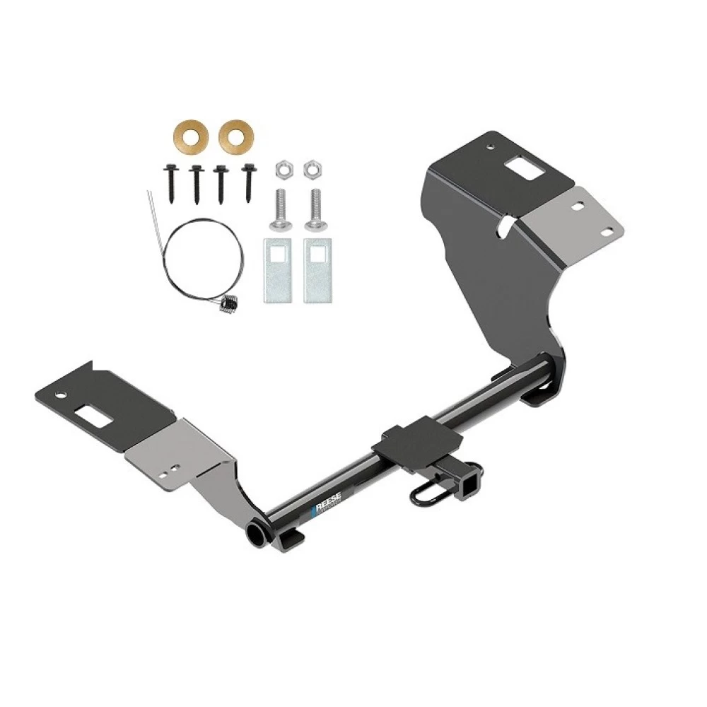 Reese Trailer Tow Hitch For 18-24 Toyota Camry 19-22 Avalon 19-25 Lexus ES300h ES350 Except F Sport Class 2 1-1/4" Towing Receiver