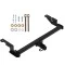 06190 2018 2019 2020 2021 2022 18 19 20 21 22 EcoSport Reese Towpower Trailer Tow Hitch Receiver Bar Frame Reese Trailer Tow Hitch For 18-22 Ford EcoSport All Styles Class 2 1-1/4" Towing Receiver