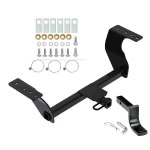 Reese Trailer Tow Hitch For 19-27 Subaru Forester w/ Draw Bar Kit Class 2 1-1/4" Receiver